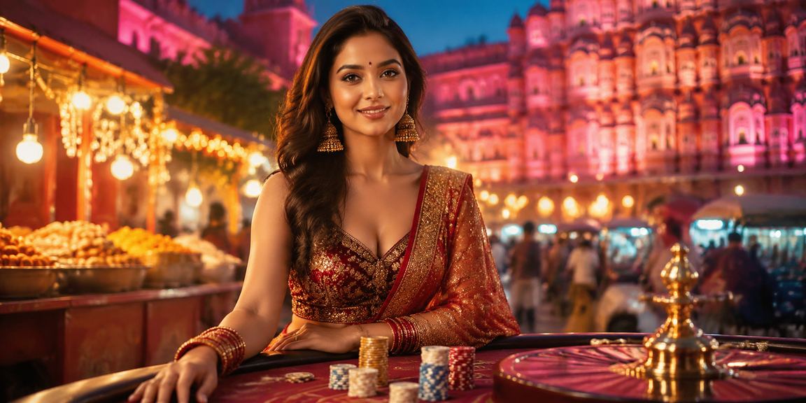Football and lottery live betting in Jaipur